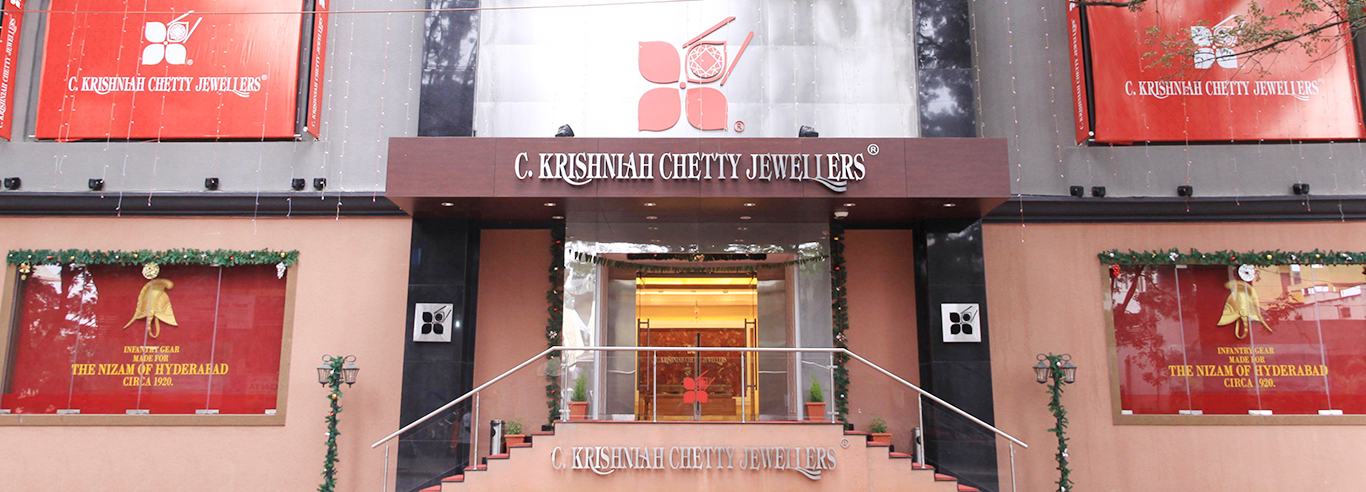 Krishniah chetty hotsell